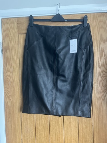 Reiss raya leather - reiss,