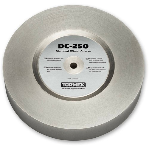 Tormek 250 diamond wheel - dc-250,