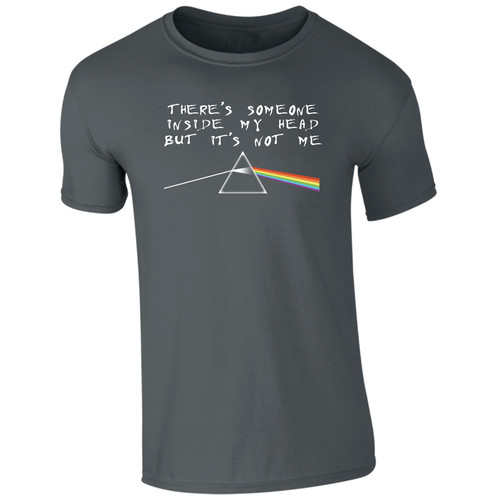 Pink floyd shirt there s - pink, t