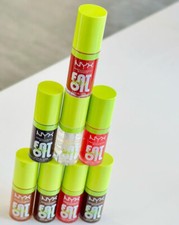 NYX Fat Oil Lip Drip Vegan Lip Oil Pick 1 Shade Sealed Authentic