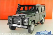 LAND ROVER DEFENDER 110 MODEL