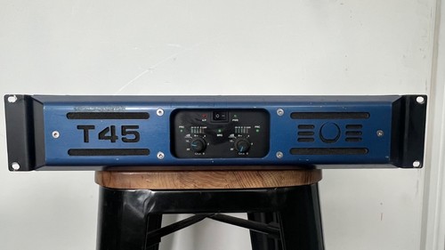 Audio t45 professional - mc²,