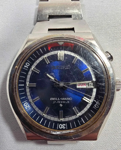 Vintage seiko bell - vintage,