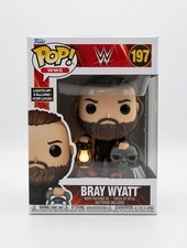 Bray Wyatt Wwe Funko Lights Up