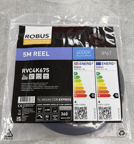 Robus vegas led striplight - vegas,