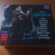 Puccini: La Boheme 2xCD Album