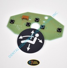 BELMONT Dental Chair Foot Control PCB Replacement Kit BEL7 BEL10 BEL20