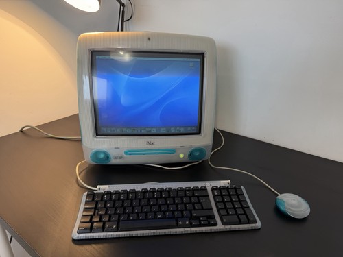 Apple imac bondi - apple, g3