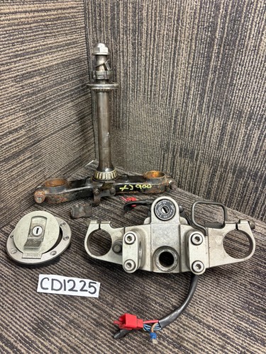 Yamaha xj900 diversion lockset - yamaha,