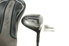 Benross Aero X Golf Club Mens Right Handed 18-deg Fairway Wood Regular Graphite