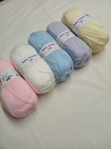 Baby dream knitting - dk,