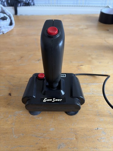 Gunshot joystick - c&l,