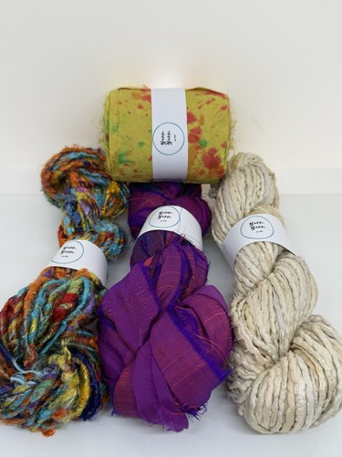 Ethical yarn multi pack - yarn,