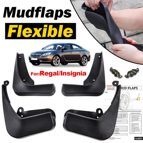 4pcs splash guards - splash, flaps
