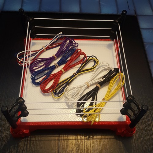 Replacement ropes for wwe - replacement,
