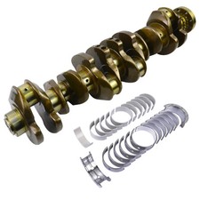 Crankshaft w/Main & Conrod