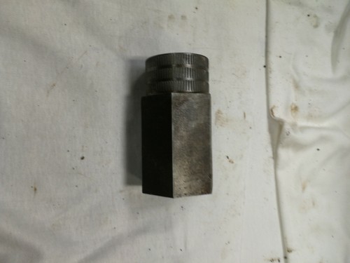 Gardner engine dynamo drive