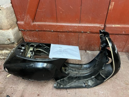 Frame body documents piaggio - body,