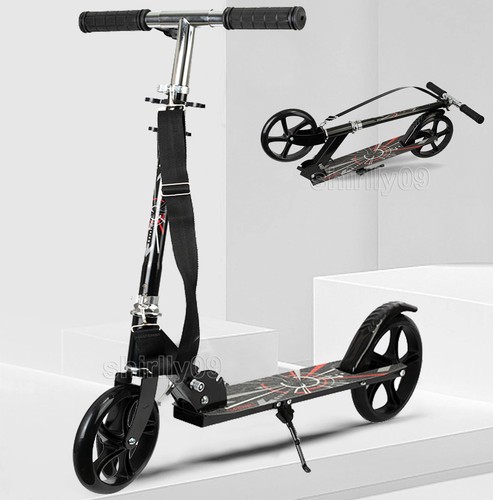 Kids scooter teens foldable - teens,