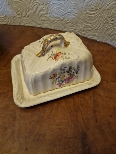 Antique victorian large - antique, cheese