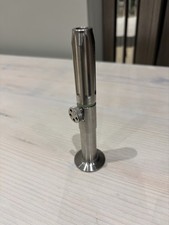 JAG 316 Stainless Stage Bite Bankstick Platform Stand New Lever Lock