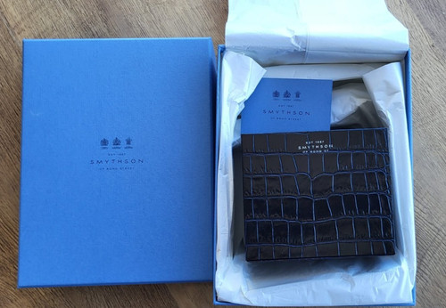 Smythson bond street pen - smythson, of