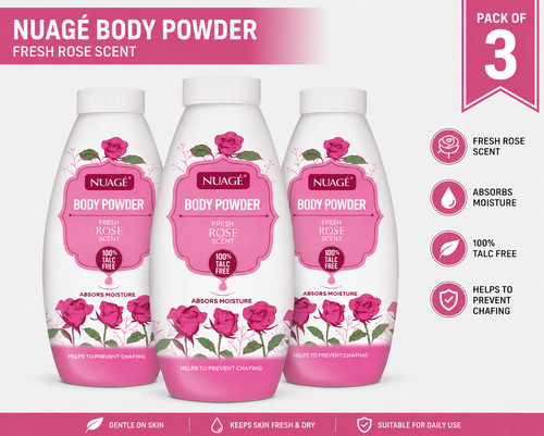 Nuage body powder - 3,