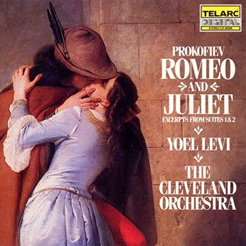 Prokofiev romeo juliet - romeo,