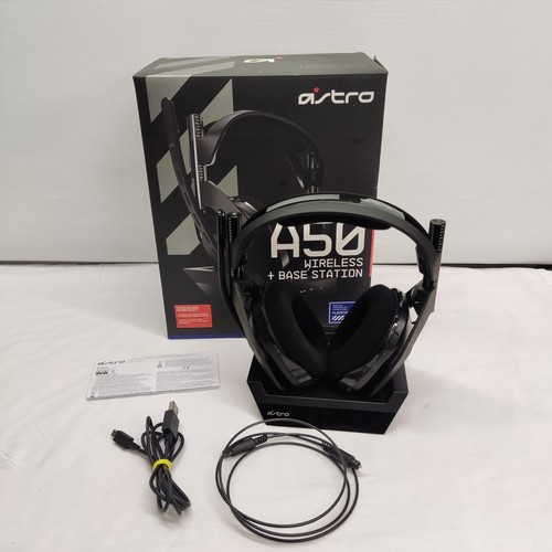 Logitech astro a50 - logitech,