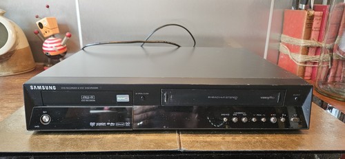 Samsung dvd recorder vr350m - samsung,