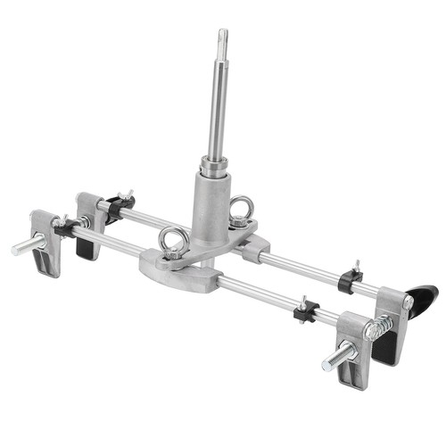 Door lock hole opener kit - hole,