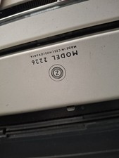 Consul 2226 Typewriter