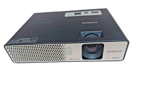 Hitachi xga 3lcd vga - xga, usb