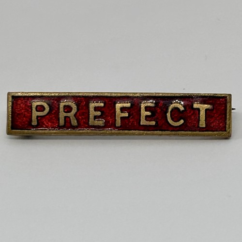 Vintage school prefect bar - vintage,