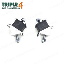 OEM Gearbox Mounting Kit Land Rover Defender 90 110 300TDi Superb Quality
