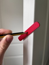 Centre Finder Line Scriber Marking Gauge Scribing Woodworking Carpentry Tool