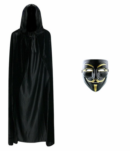 Anonymous for vendetta guy - anonymous,