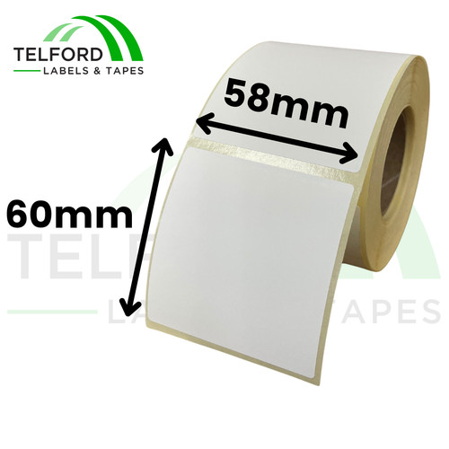 Direct thermal 58mm 60mm - direct,
