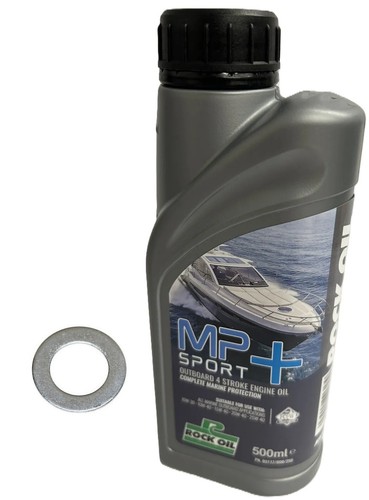 Oil change service kit - change, 2.5hp