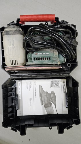 Parkside pps 200 power - 200, a1