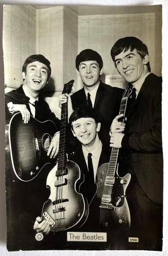 Original 1963 the beatles - 1963,