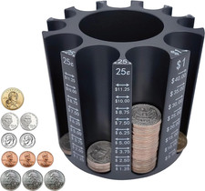 Coin Counter Coin Sorter｜Pen