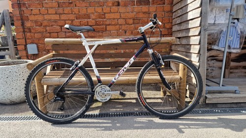 Timberline retro mountain - gt,