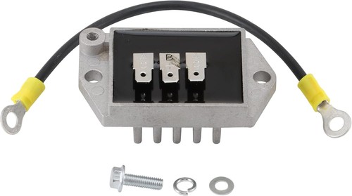 Voltage regulator rectifier - voltage,