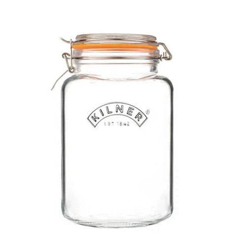 Kilner clip top - kilner, 3