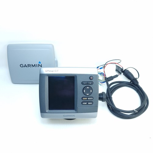 Garmin gpsmap 421 - garmin,