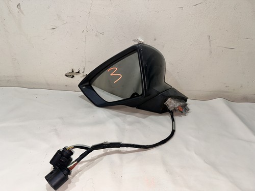 Seat leon wing - leon, mirror