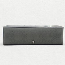Yamaha Audio NS-C210BL Center Channel Speaker - Each (Black) Dynamic Driver