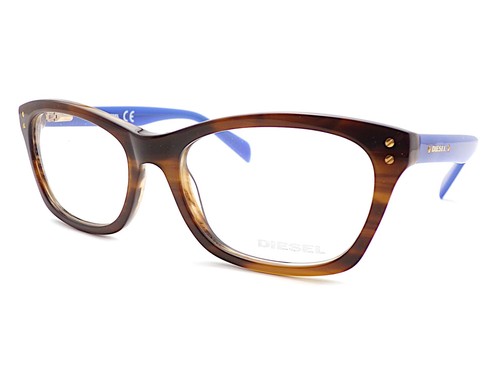 Diesel glasses frame shiny - diesel,