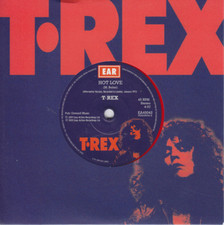 T.Rex Hot Love (Vinyl) Limited